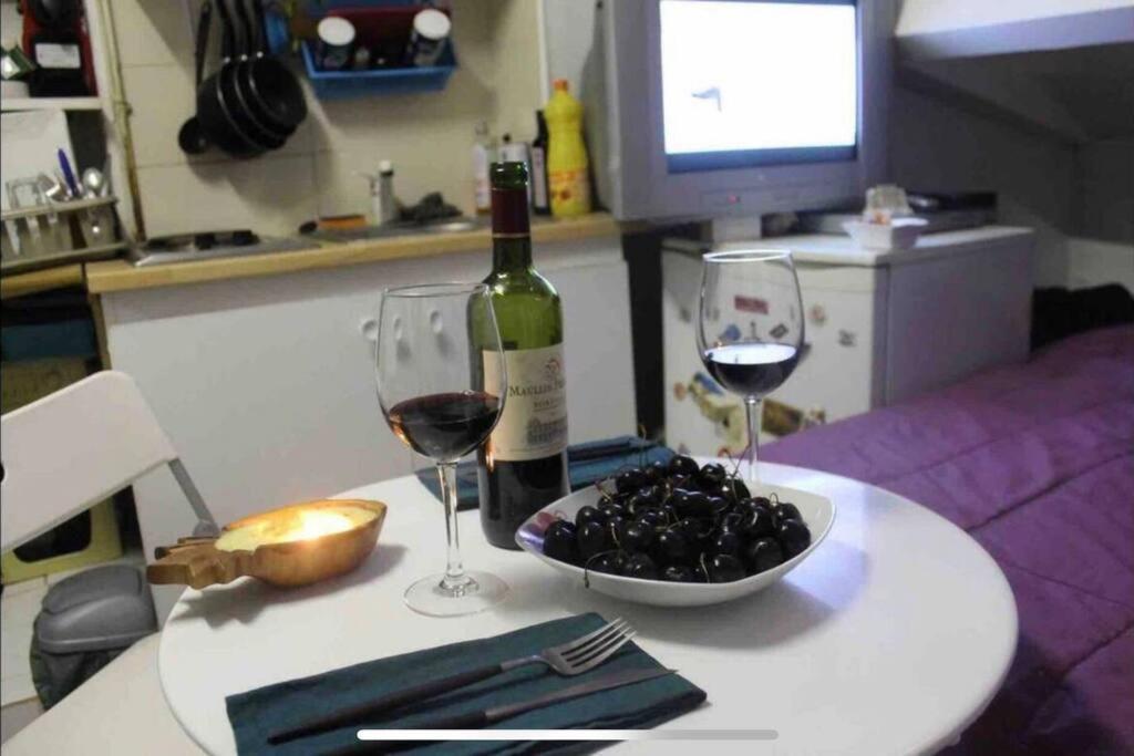 Nice Studio Paris 14 Екстериор снимка