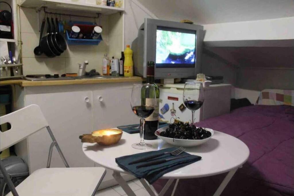 Nice Studio Paris 14 Екстериор снимка